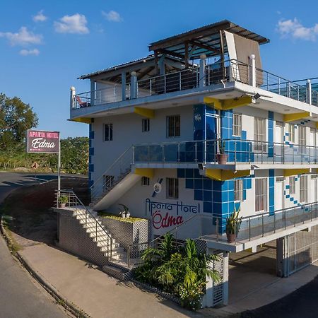 Edma Apartahotel Samana Экстерьер фото