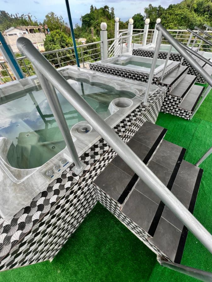 Edma Apartahotel Samana Экстерьер фото