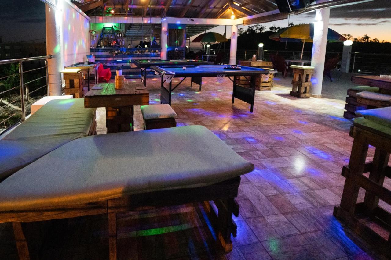 Edma Apartahotel Samana Экстерьер фото
