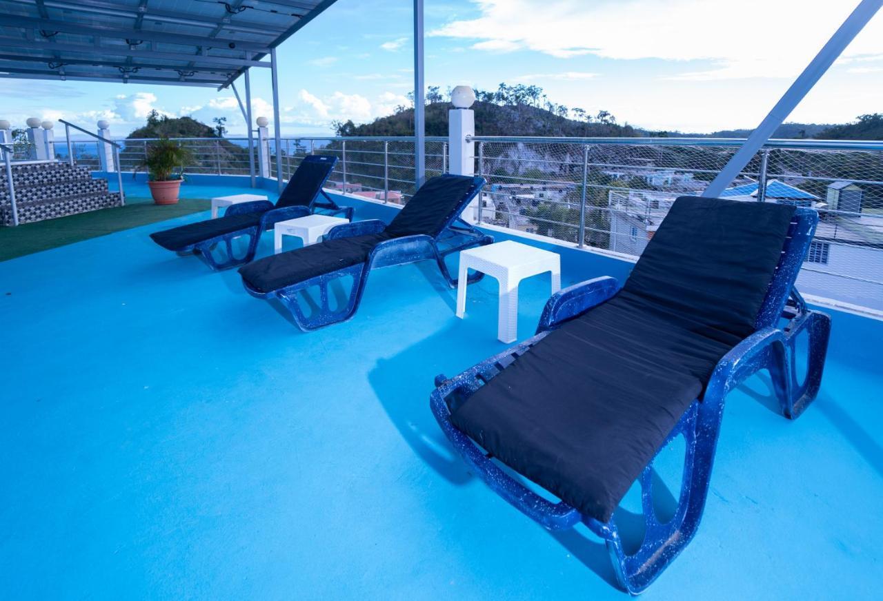 Edma Apartahotel Samana Экстерьер фото