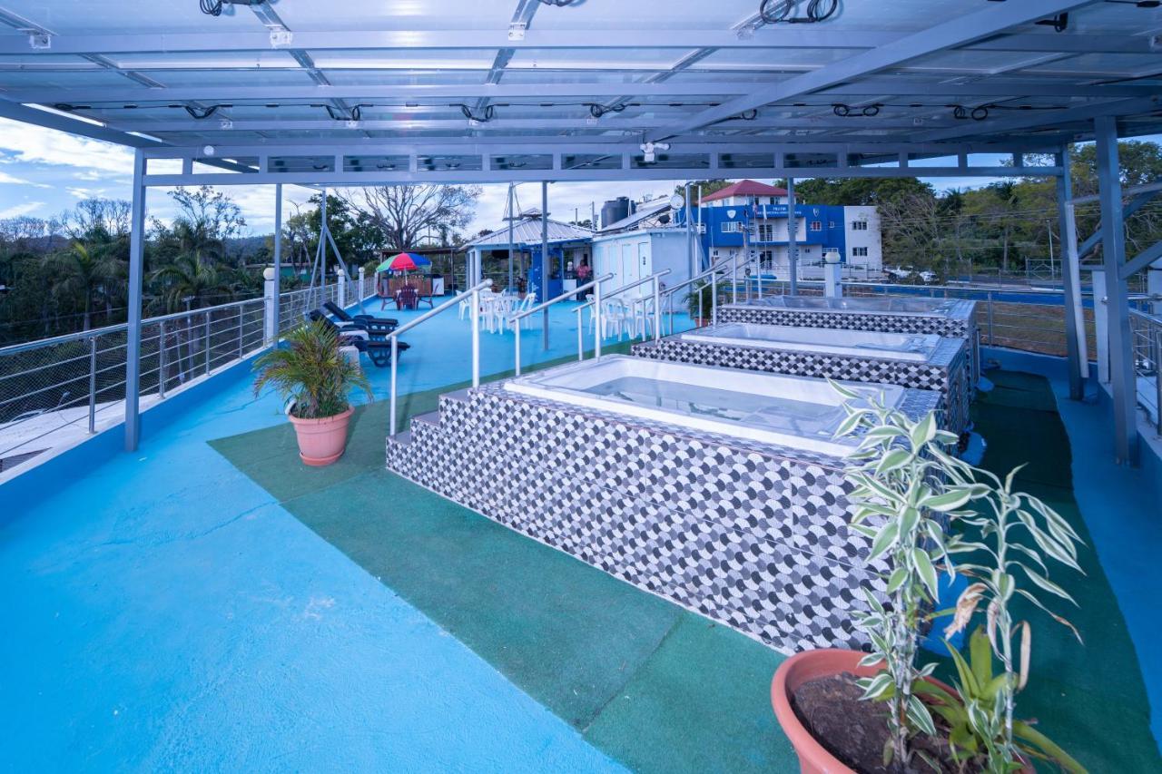 Edma Apartahotel Samana Экстерьер фото