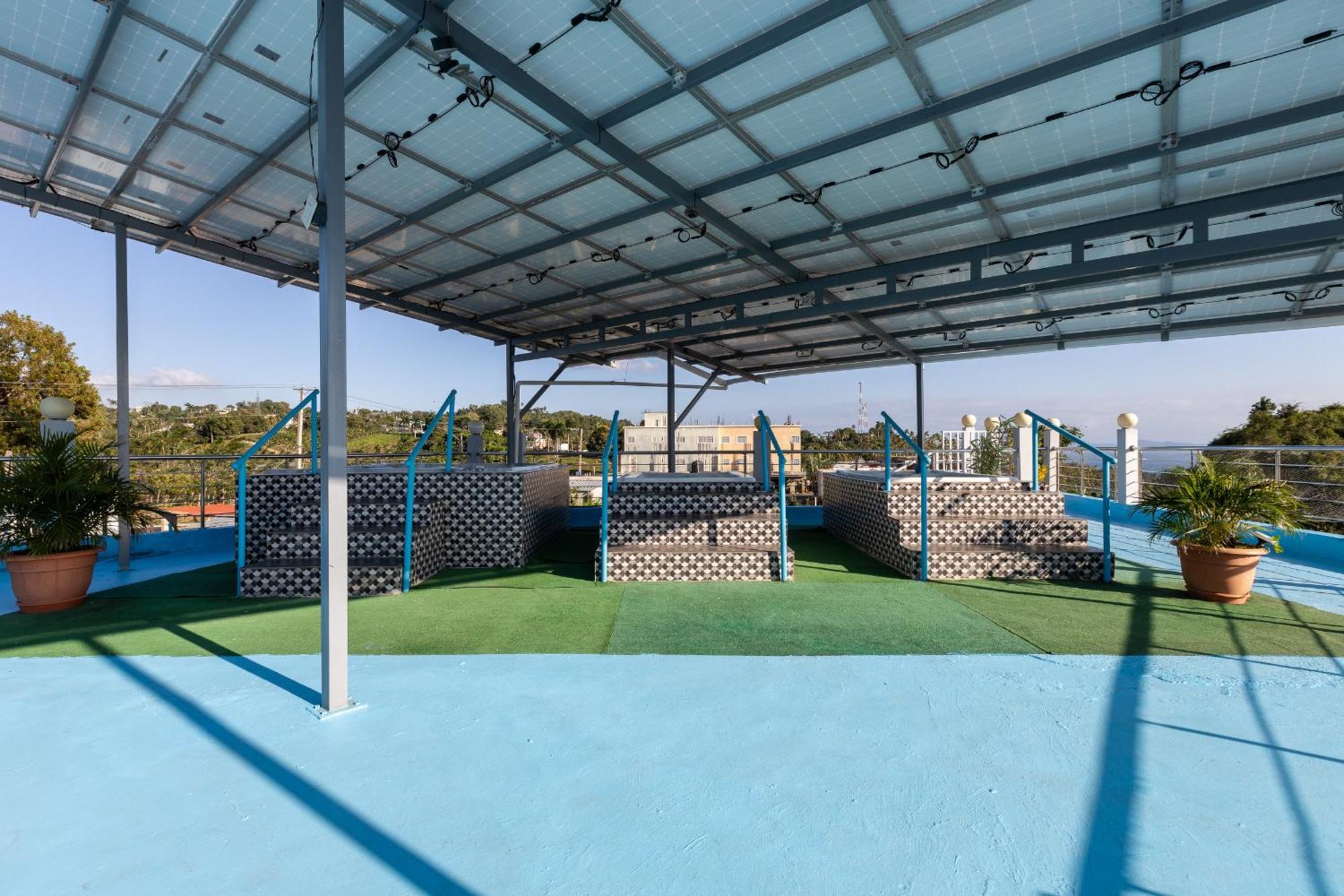 Edma Apartahotel Samana Экстерьер фото