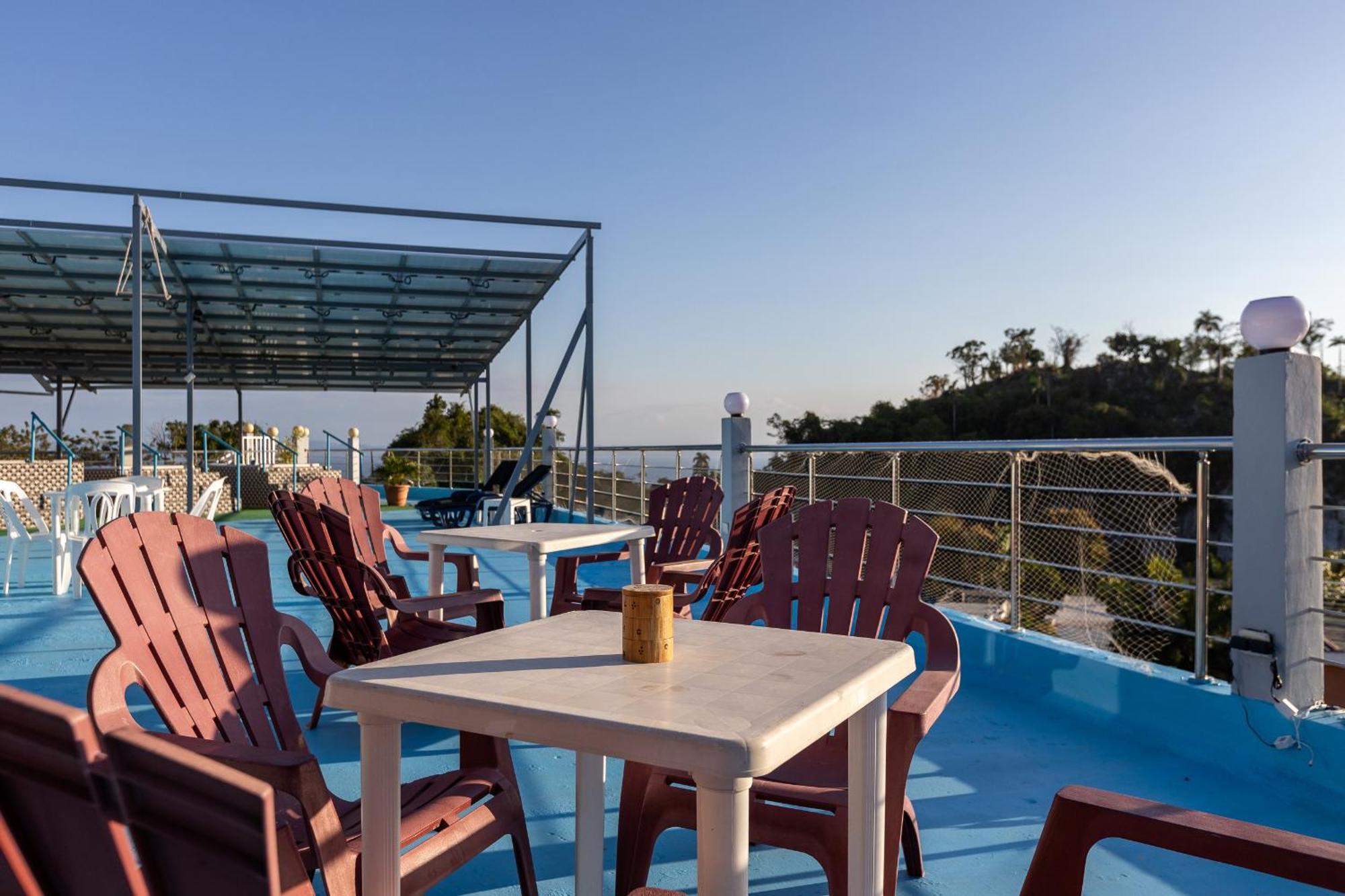 Edma Apartahotel Samana Экстерьер фото