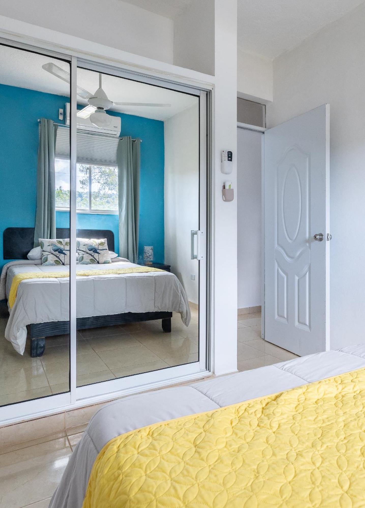 Edma Apartahotel Samana Экстерьер фото