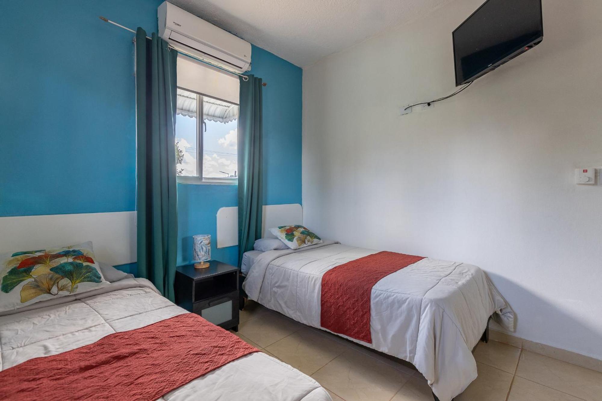 Edma Apartahotel Samana Экстерьер фото