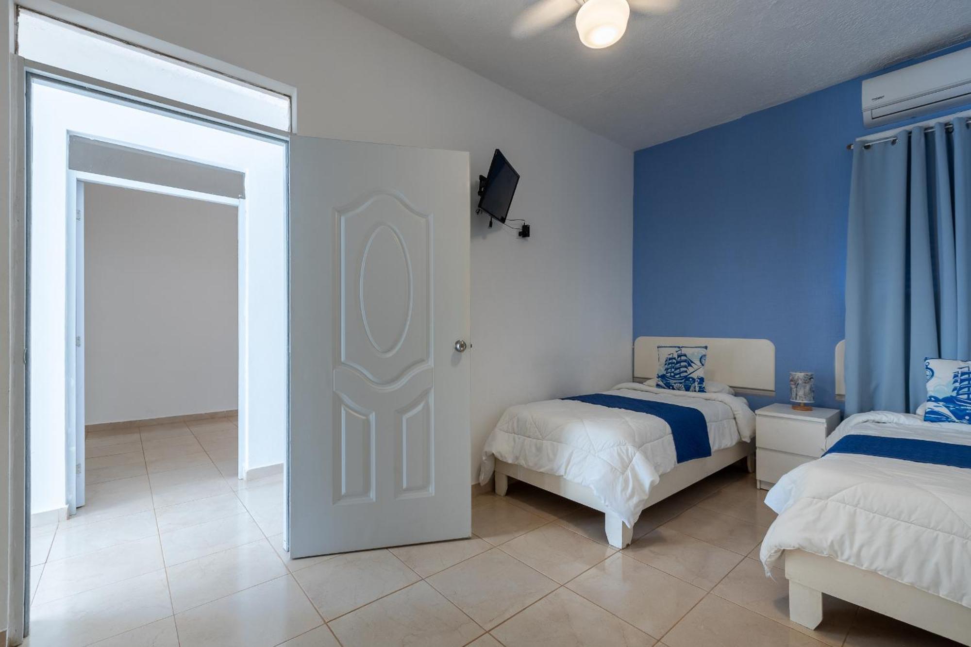 Edma Apartahotel Samana Экстерьер фото