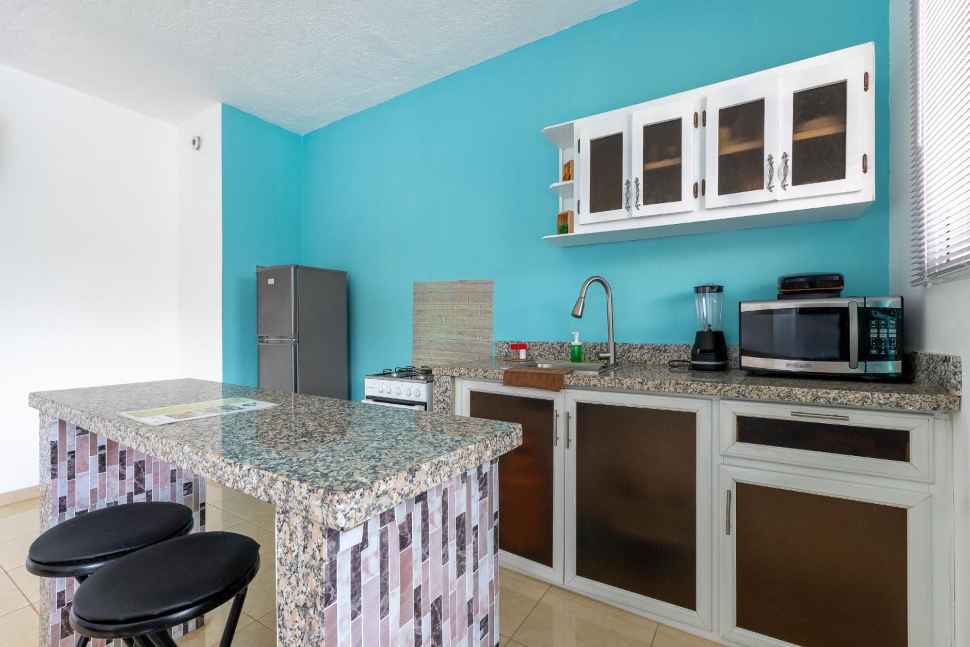 Edma Apartahotel Samana Экстерьер фото