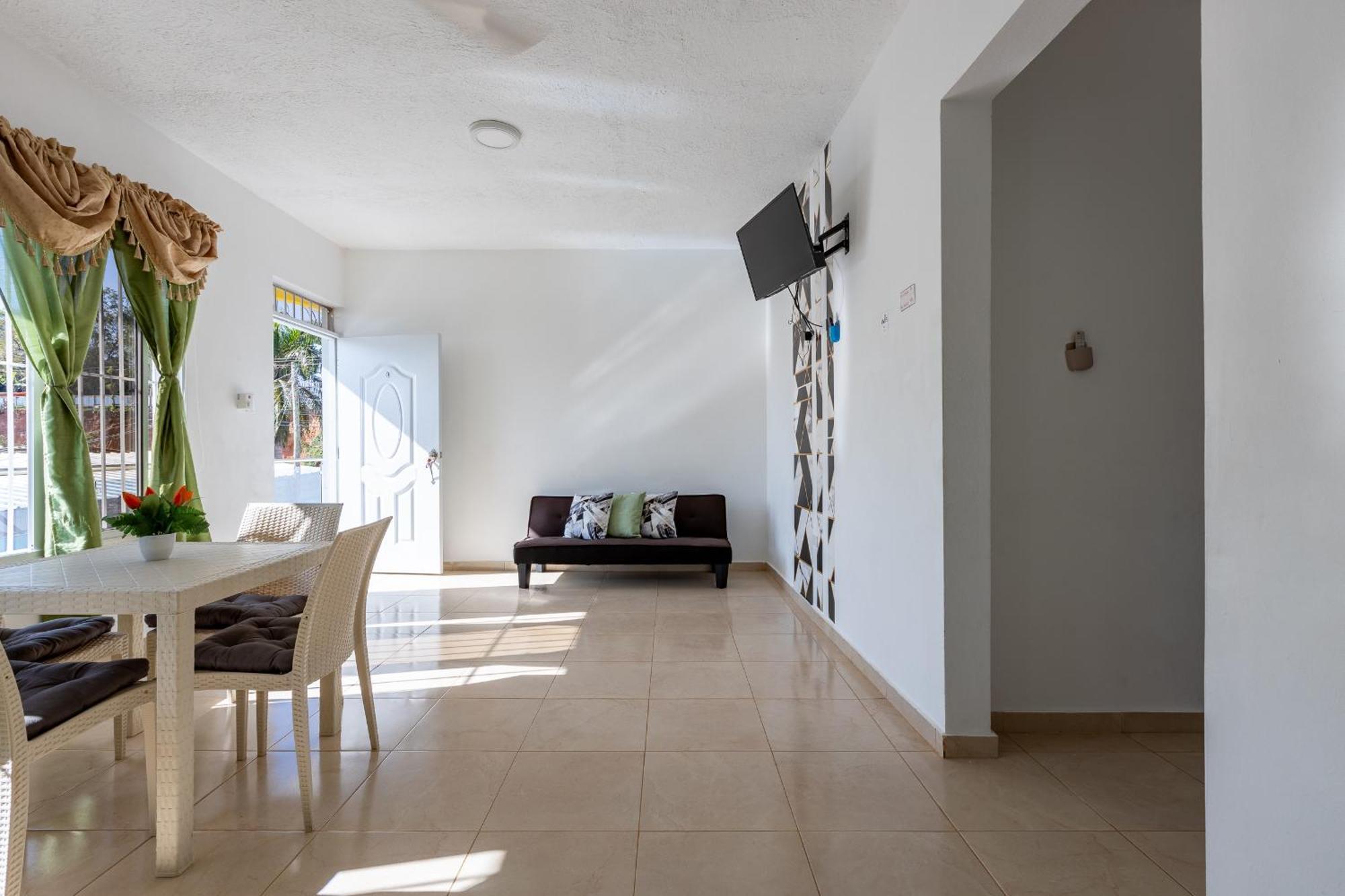 Edma Apartahotel Samana Экстерьер фото
