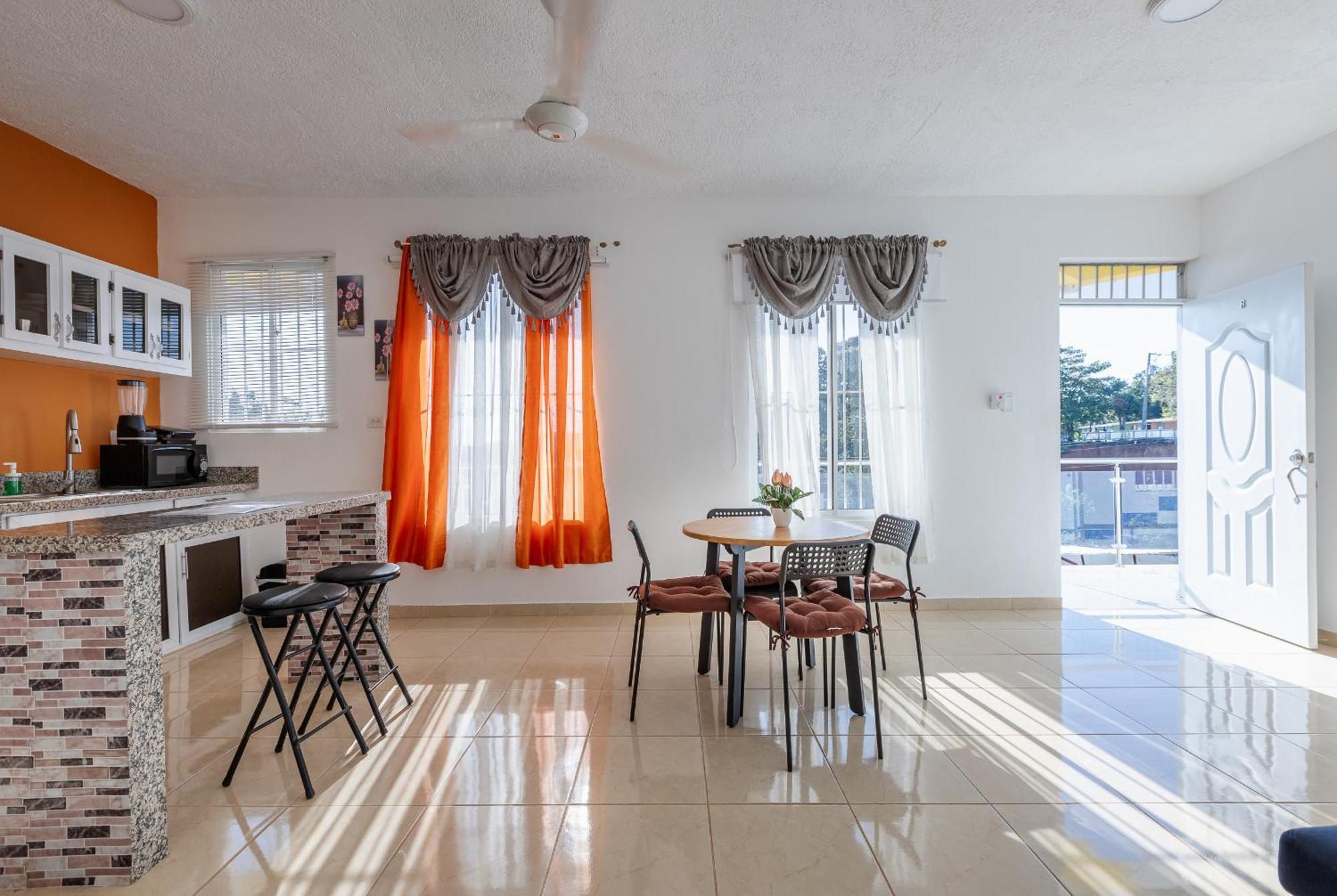 Edma Apartahotel Samana Экстерьер фото