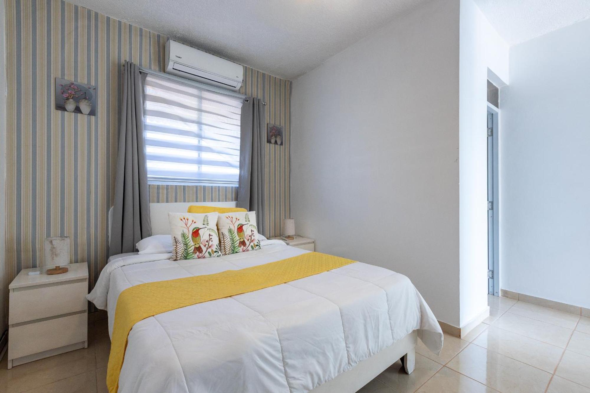 Edma Apartahotel Samana Экстерьер фото