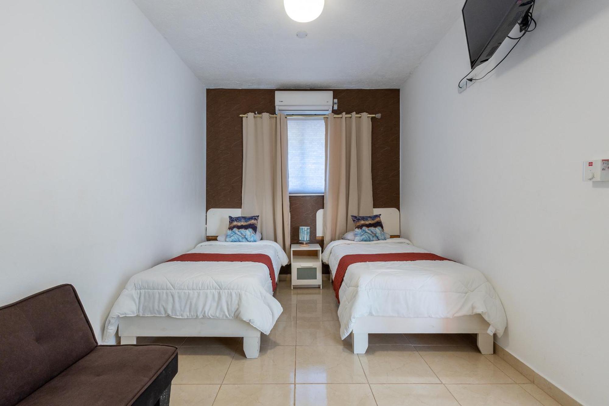 Edma Apartahotel Samana Экстерьер фото