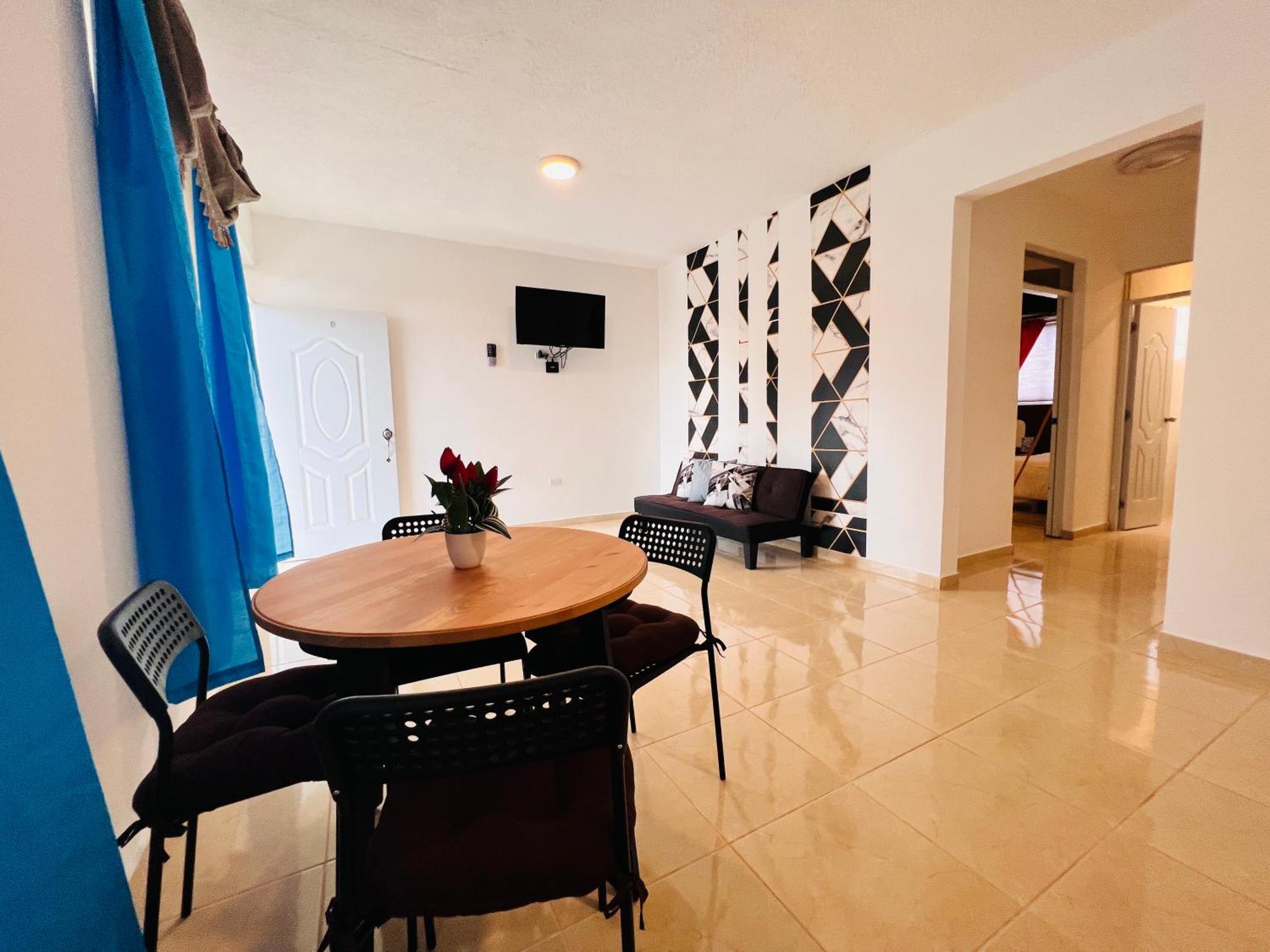 Edma Apartahotel Samana Номер фото